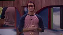 Cody Calafiore Big Brother 16